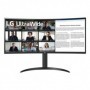 MONITOR 34" LG 34WR55QK-B.AEU