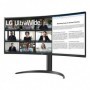 MONITOR 34" LG 34WR55QK-B.AEU