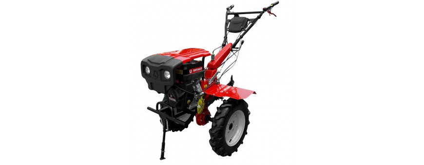 Motocultoare
