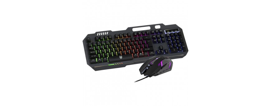 Kit tastatura cu mouse