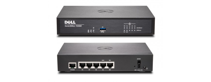 Firewall & IPS