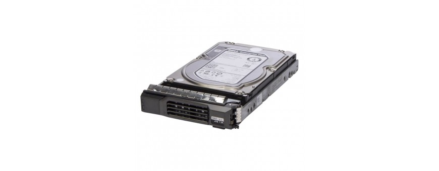 Hard disk server
