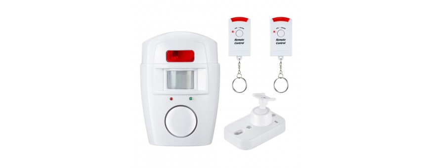 Accesorii sisteme alarma