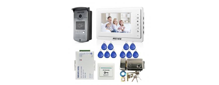 Accesorii videointerfoane